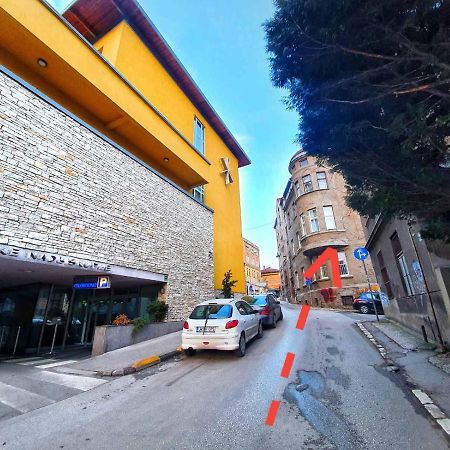 Sarajevo Sans Modern Apartments Eksteriør billede