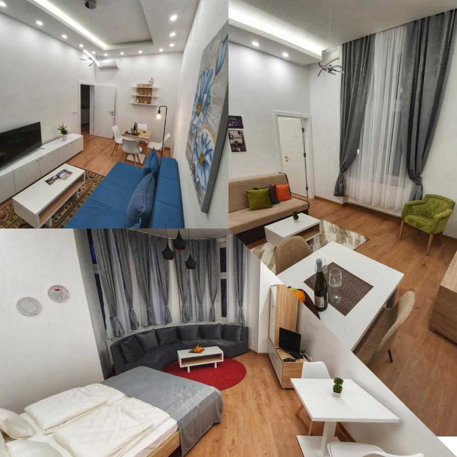 Sarajevo Sans Modern Apartments Eksteriør billede