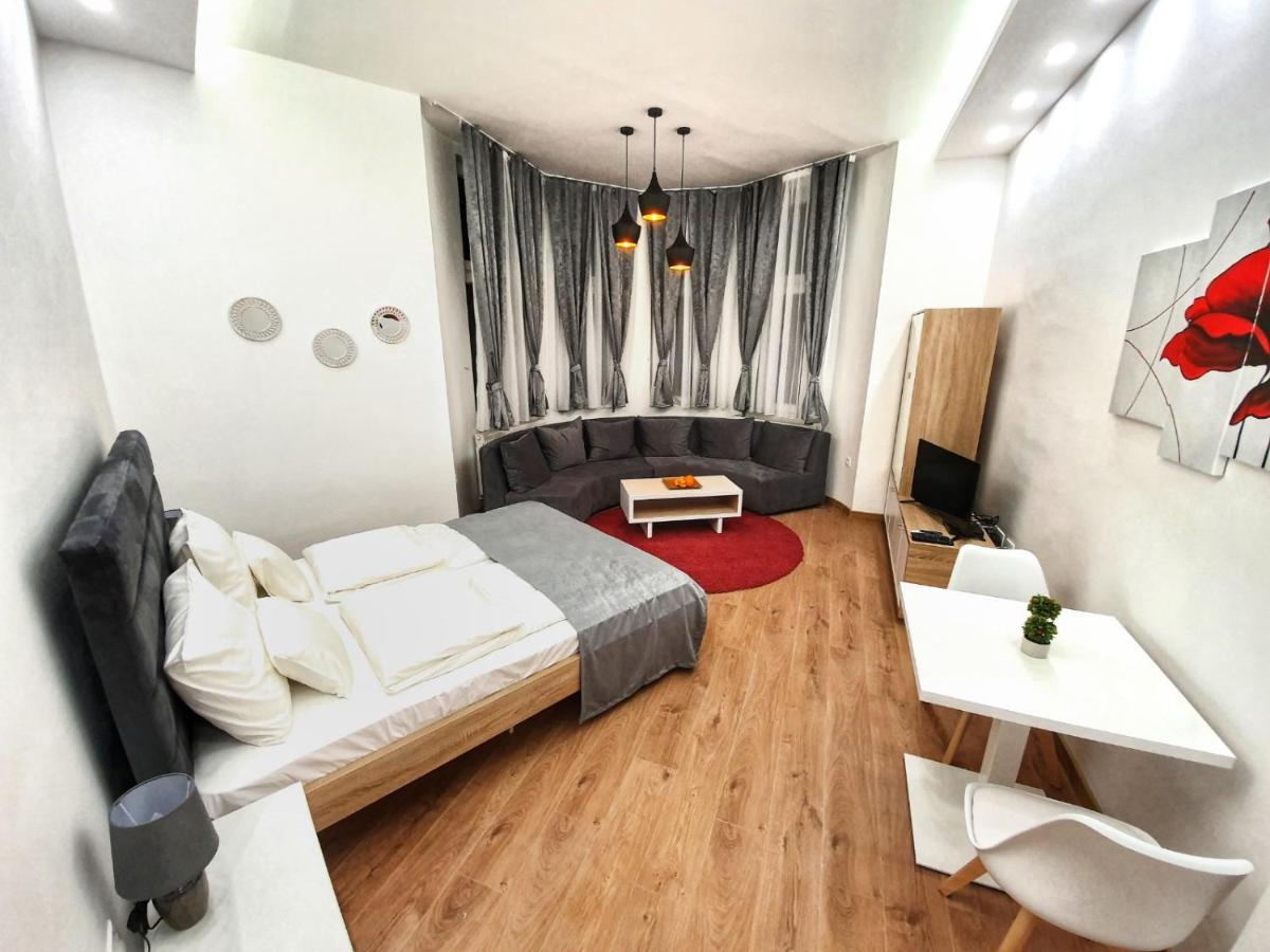 Sarajevo Sans Modern Apartments Eksteriør billede