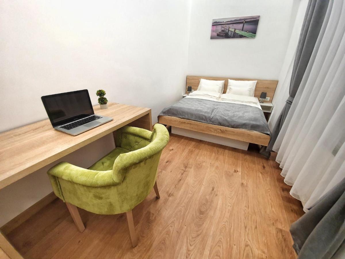 Sarajevo Sans Modern Apartments Eksteriør billede