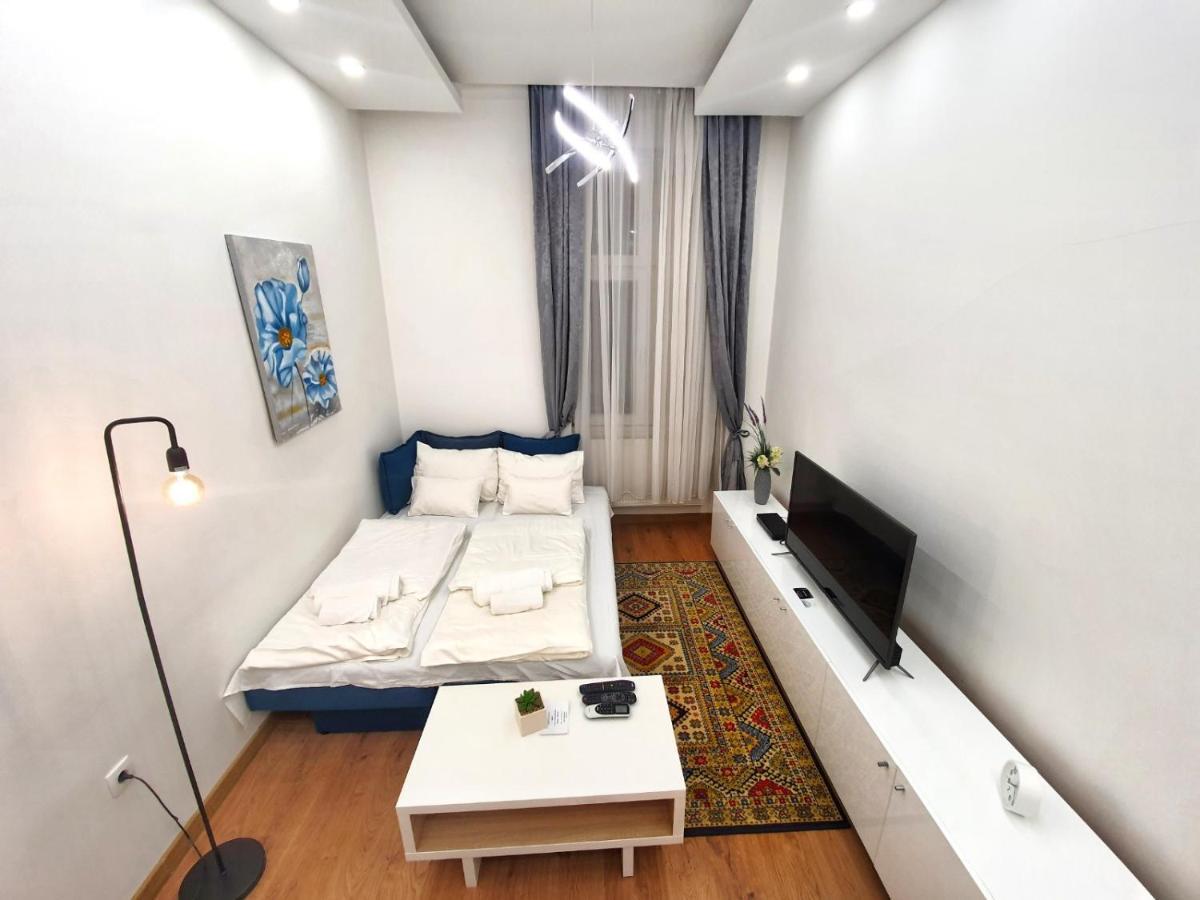 Sarajevo Sans Modern Apartments Eksteriør billede